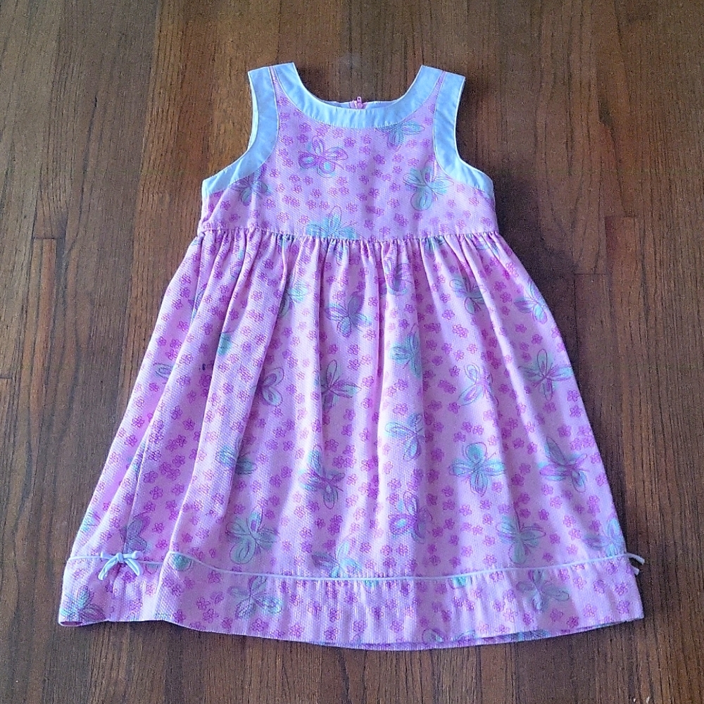 Lilly Pulitzer Vintage Dress 6x